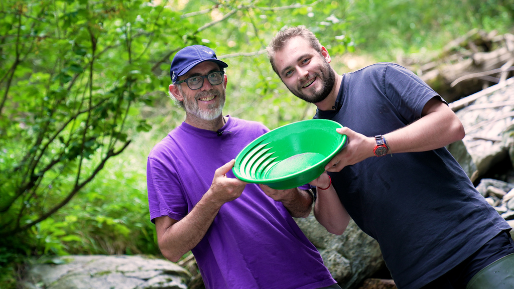 Bergtouristen im Goldrausch: «Im Moment bin ich komplett ausgebucht» 
