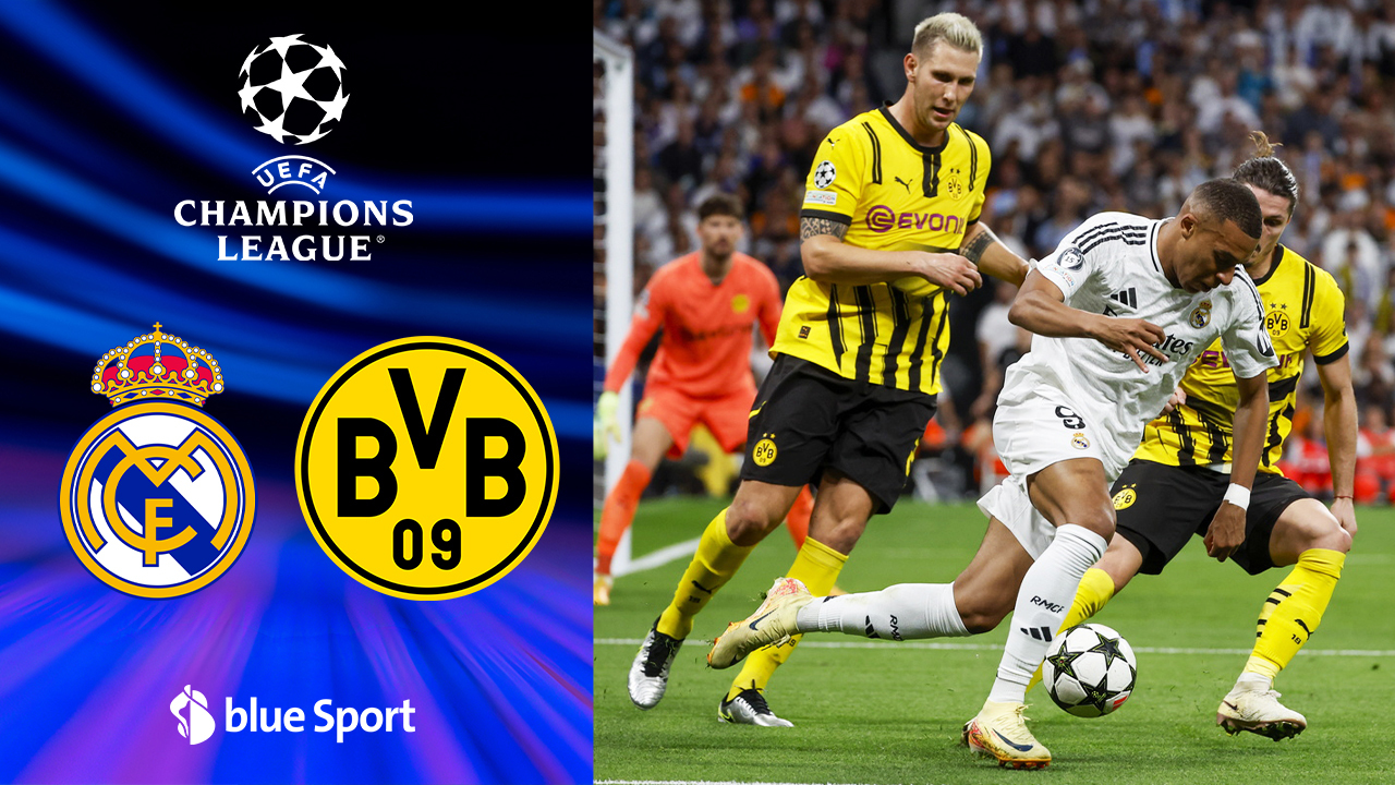 Real Madrid – Dortmund 5:2