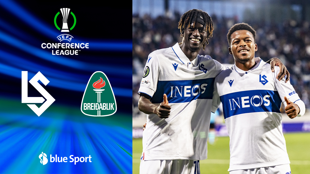 Lausanne – Breidablik 3-0
