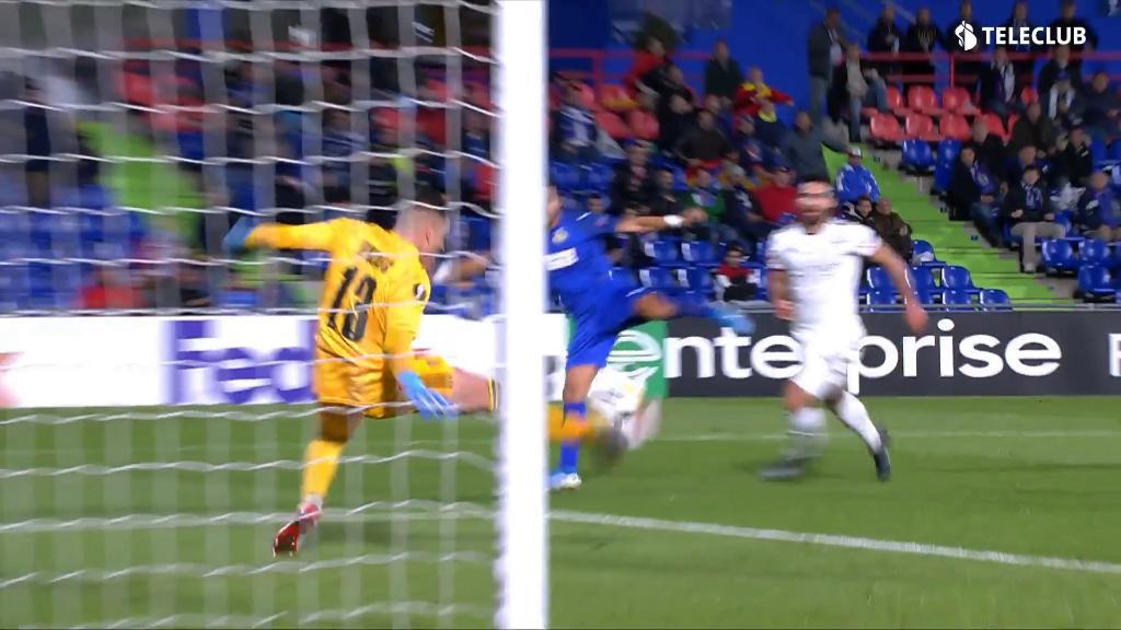 Nikolic rettet den FCB mit einer Glanztat