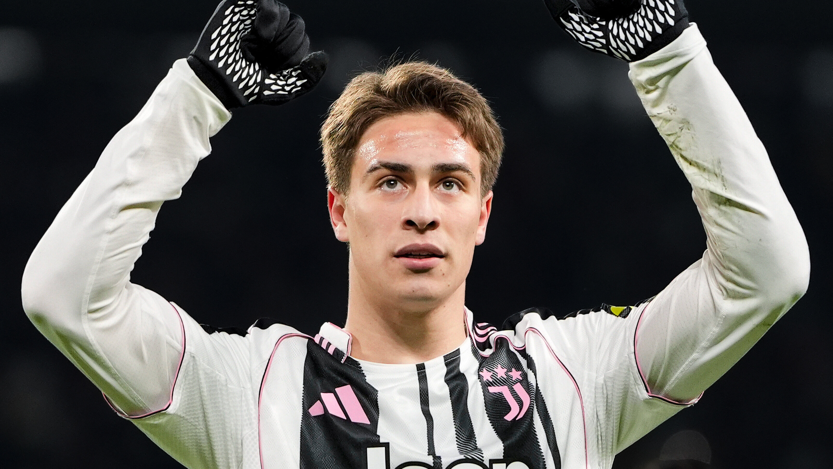 Juve-Star Kenan Yildiz im Porträt