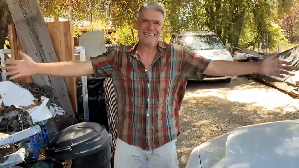 So lebt der Schweizer Andre Koller im Yosemite-Nationalpark