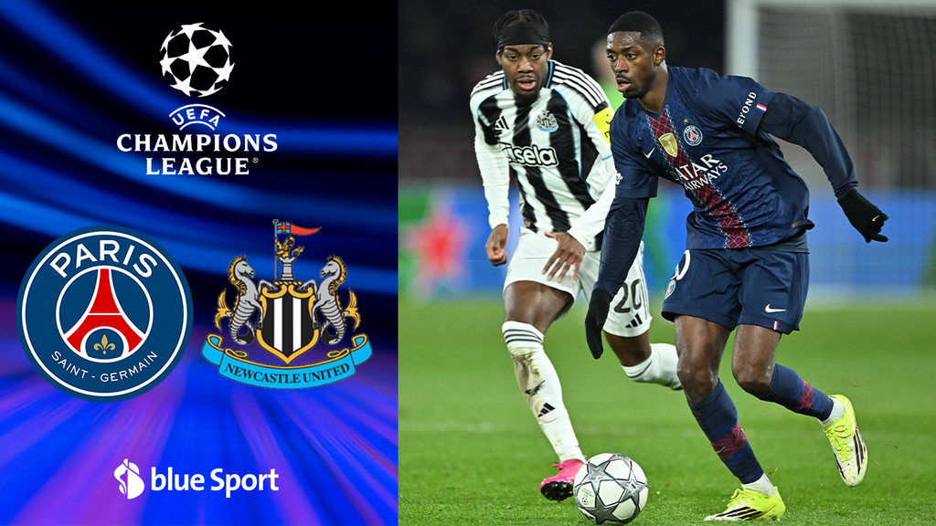 PSG – Newcastle 1-1