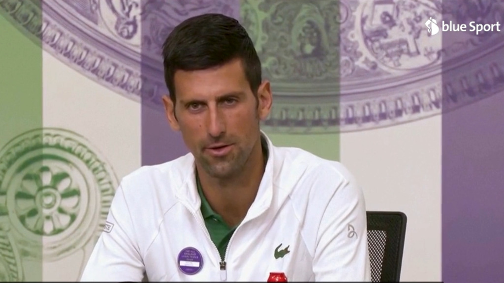 Djokovic: US-Einreiseverbot «eine Motivation»
