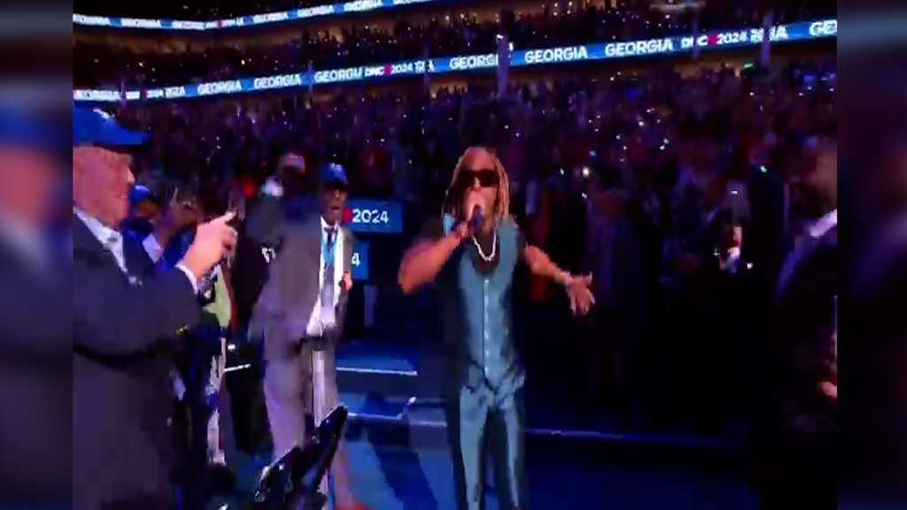 Lil Jon verwandelt Halle in Partylocation