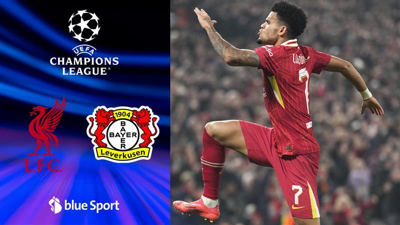 Liverpool – Leverkusen 4:0