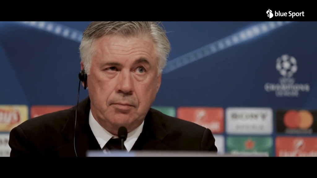 Ancelotti vor 200. Spiel in der Champions League