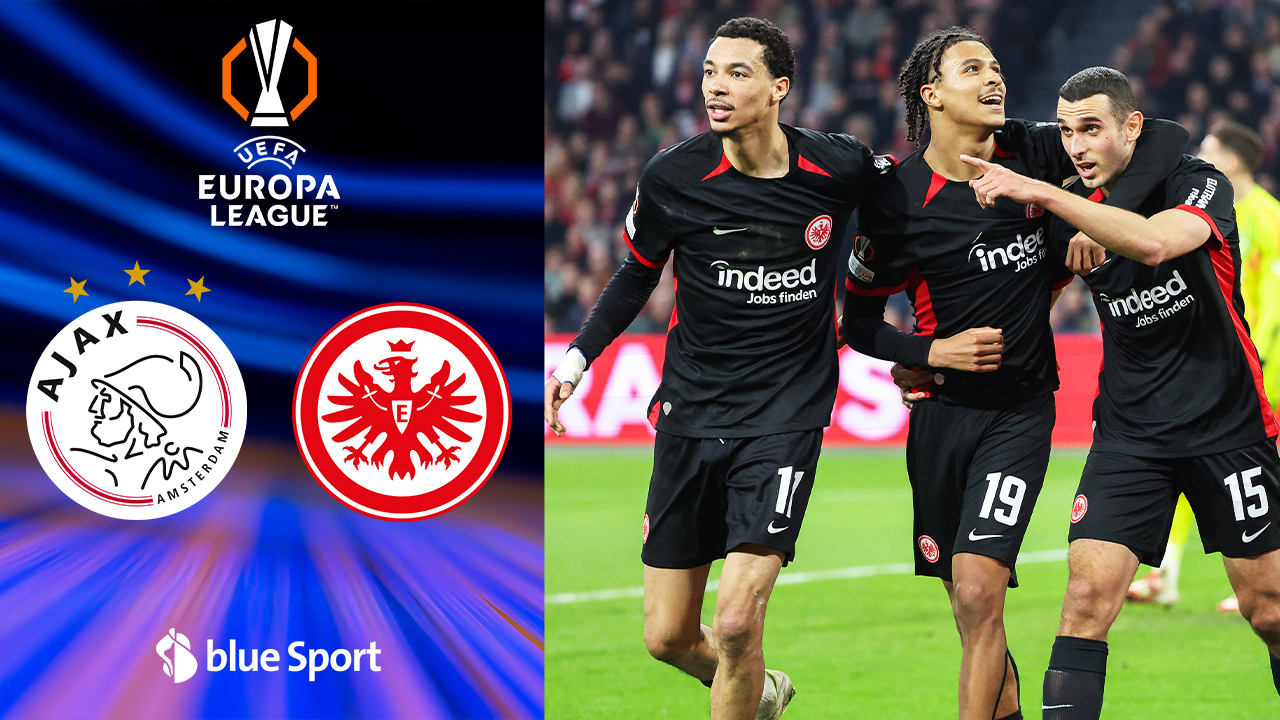 Ajax – Frankfurt 1:2