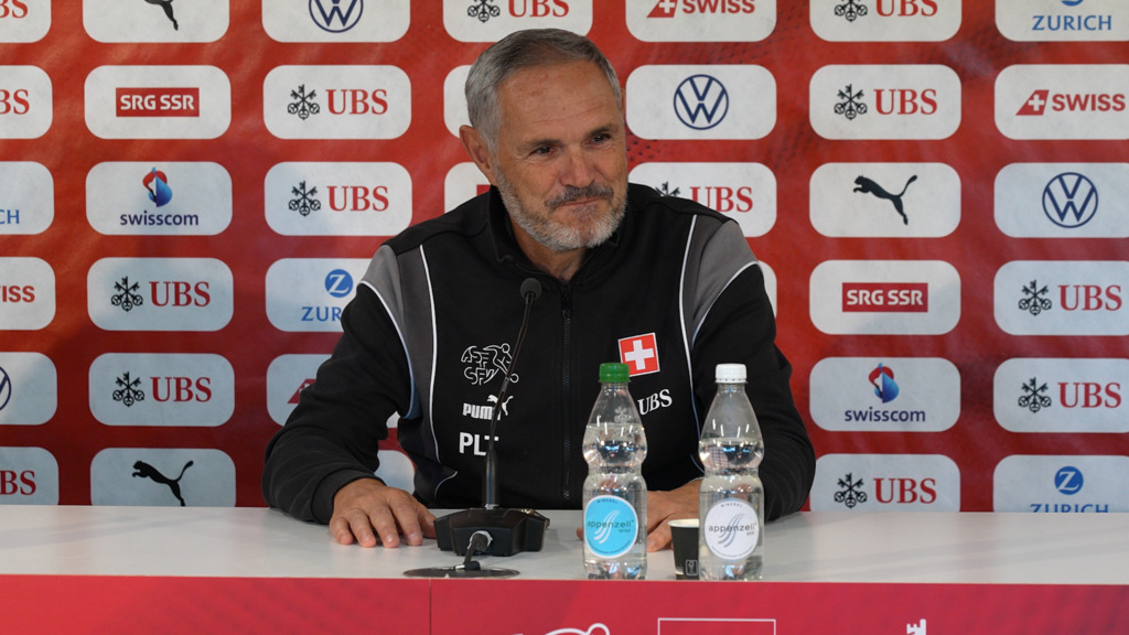 Nati-Direktor Tami: «Nach der WM 26 habe ich andere Projekte»