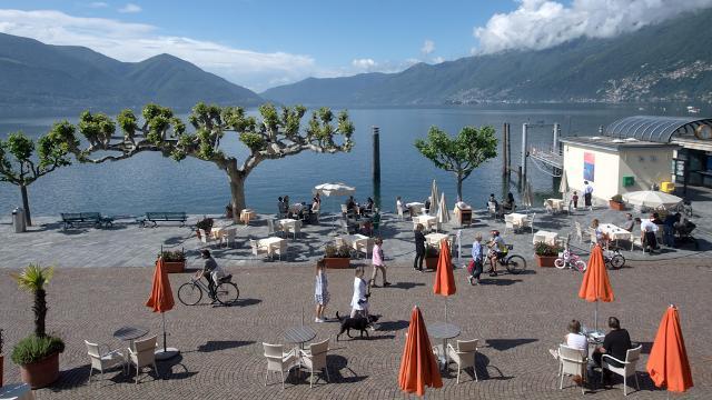 «Il vino è sempre buono» – warum wir wieder ins Tessin dürfen