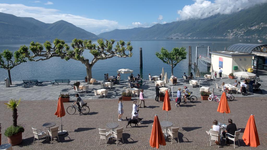 «Il vino è sempre buono» – warum wir wieder ins Tessin dürfen