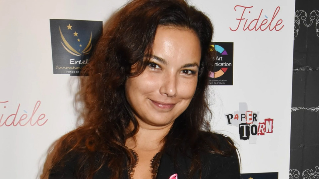 Anaïs Baydemir a perdu son père quelques mois après sa mère