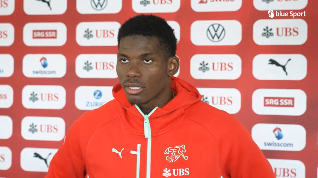 Embolo: «Ich war schon unter der Dusche, als das Spiel weiterlief»