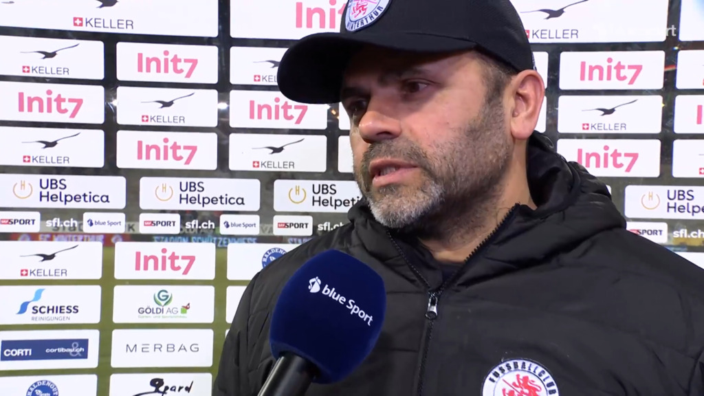 Forte: «Der Anschlusstreffer ist zu schnell gekommen»