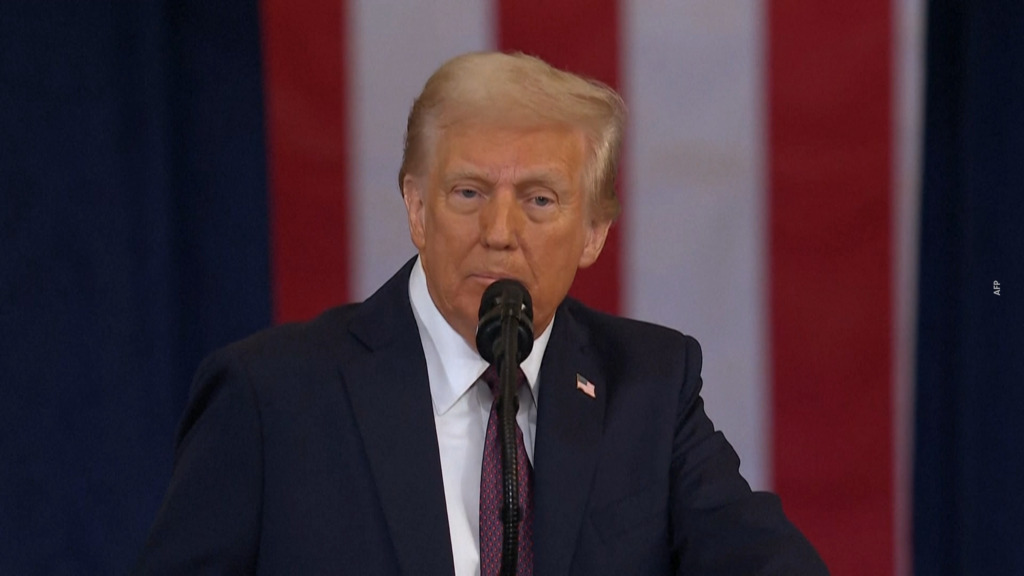 Trump a déclaré qu'il déportera 