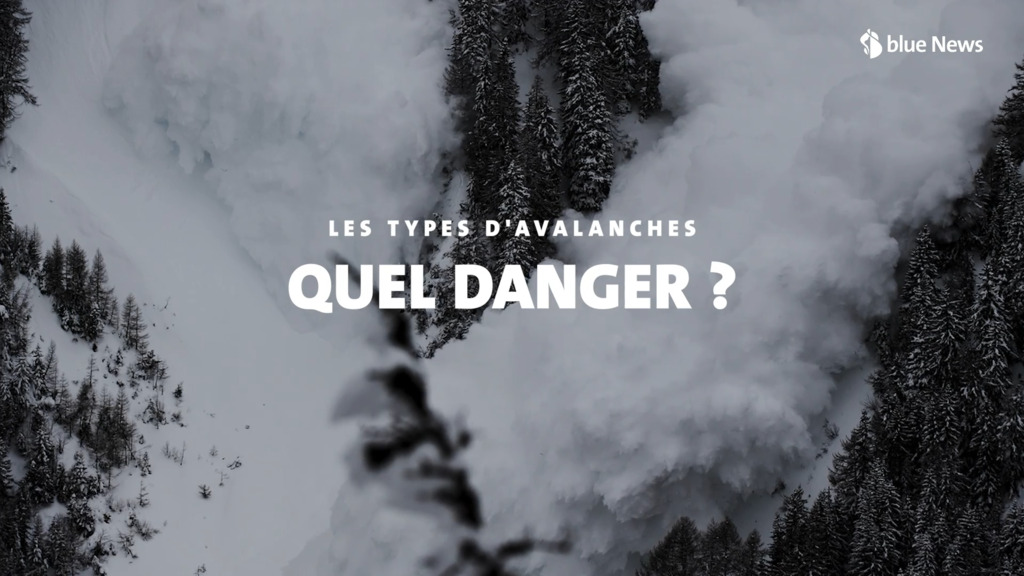 Les types d’avalanches – Quel danger ?