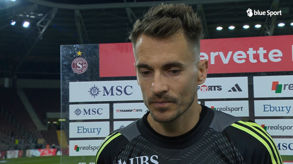 Mall: «Das ist sehr bitter für Mardochée»