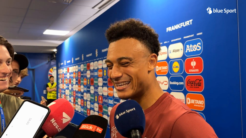 Dan Ndoye : «Un déclic qui met en confiance»