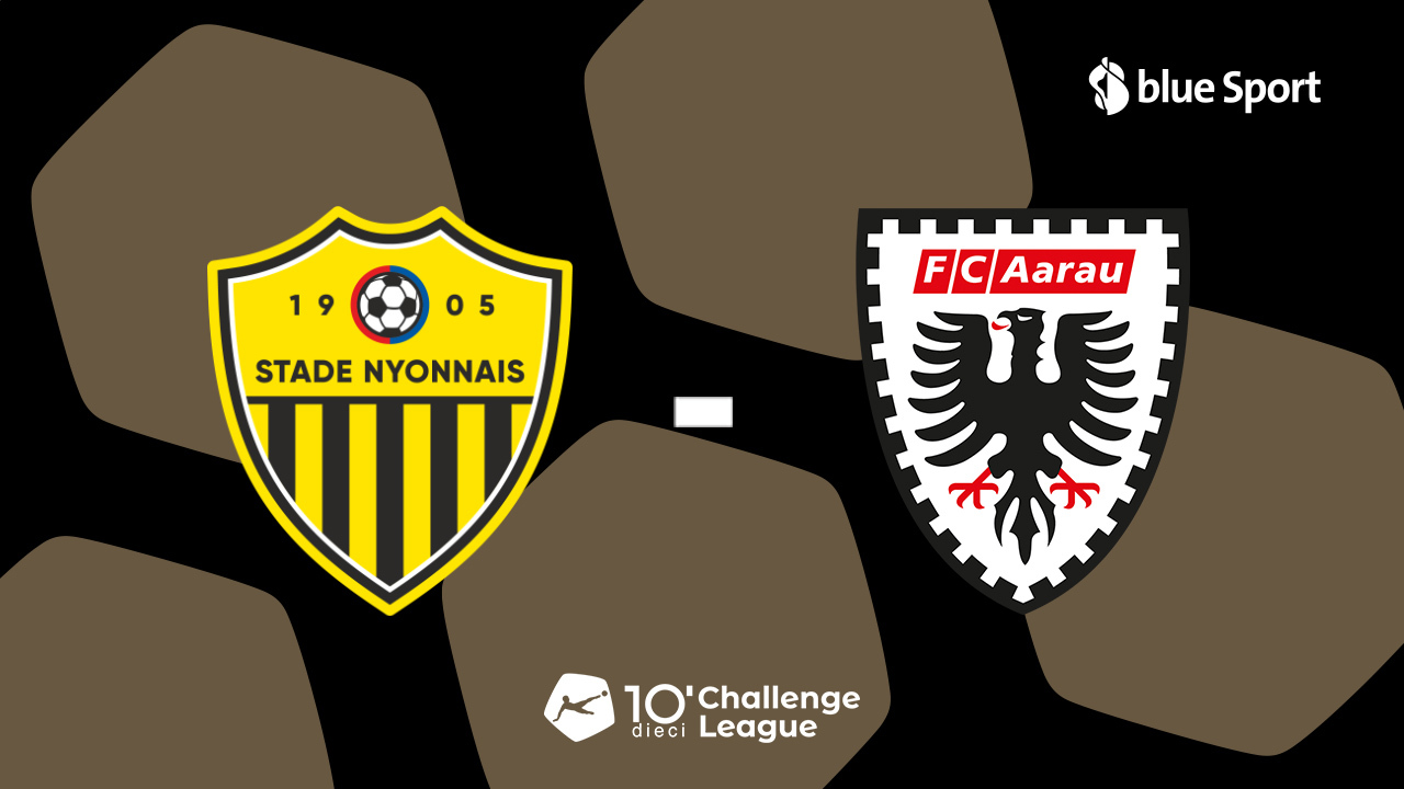 Stade Nyonnais – Aarau 1-1