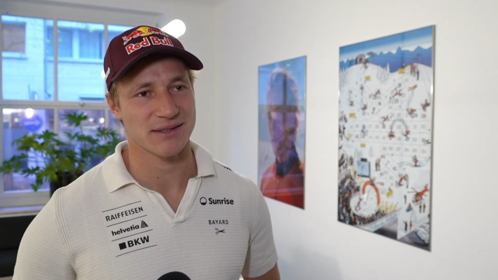 Neue Odermatt-Biografie liefert Aufschlüsse über dessen Erfolg