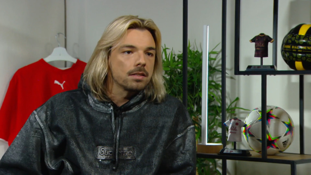 Barthélémy Constantin : «Avec Balotelli, on prenait un gros risque»