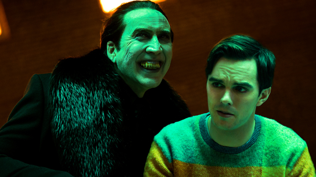 «Renfield»: Nicolas Cage saugt alle aus – auch seinen Assistenten