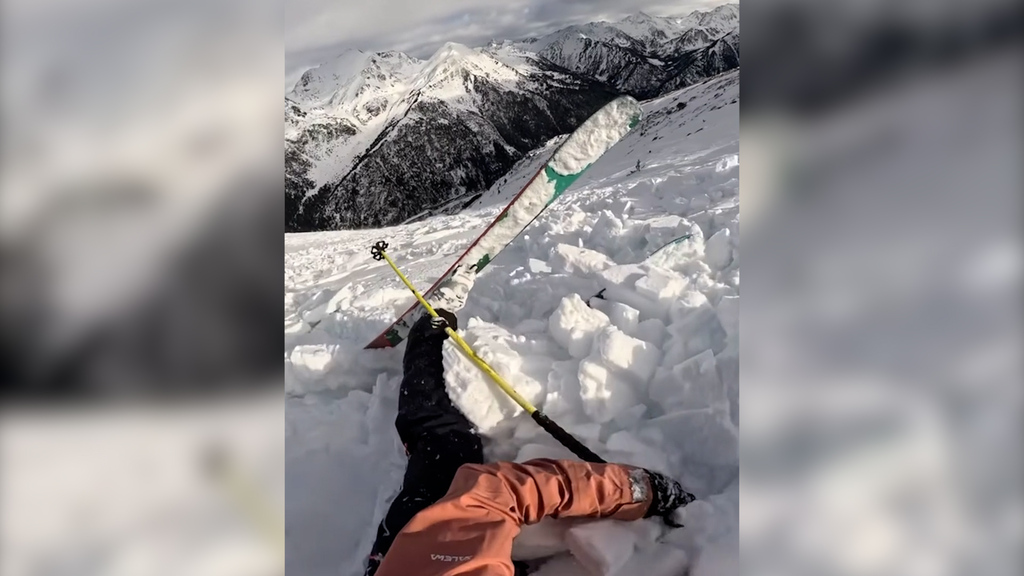 Was tun, wenn dich eine Lawine erwischt