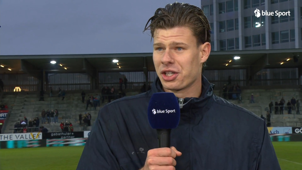 Winti-Torschütze Hunziker gibt zu, dass er gerne für Basel spielen würde