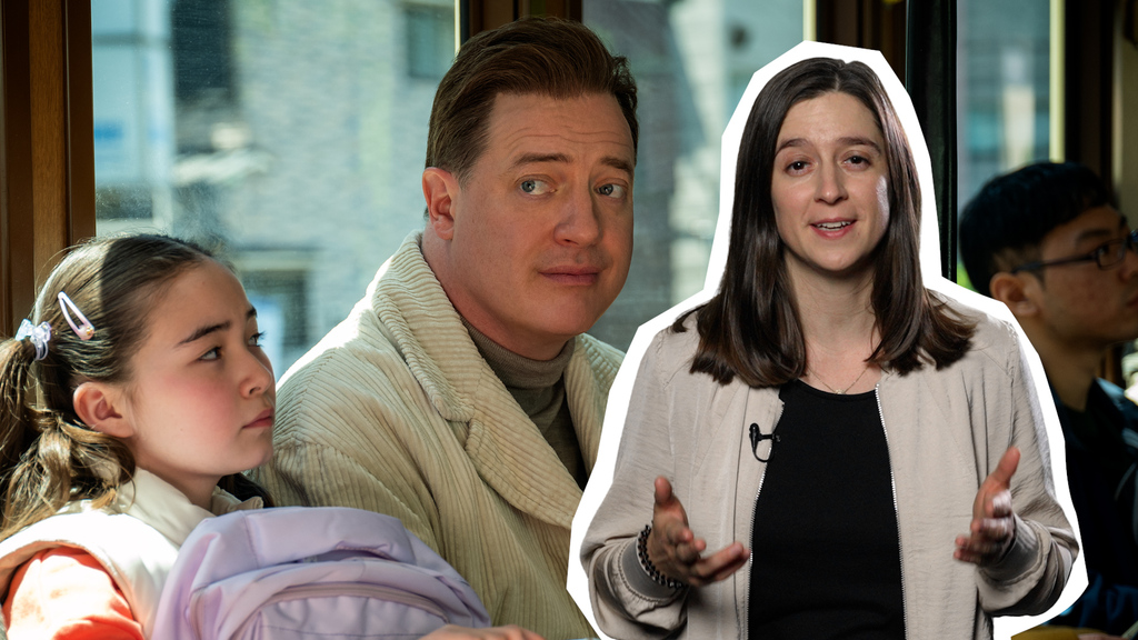 Kinostart «Rental Family»: So gut macht sich Brendan Fraser als Ersatzvater