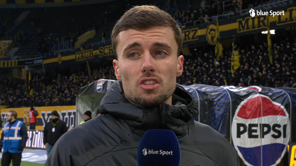 Males: «Wir wissen, dass das nicht unser bestes Spiel war»