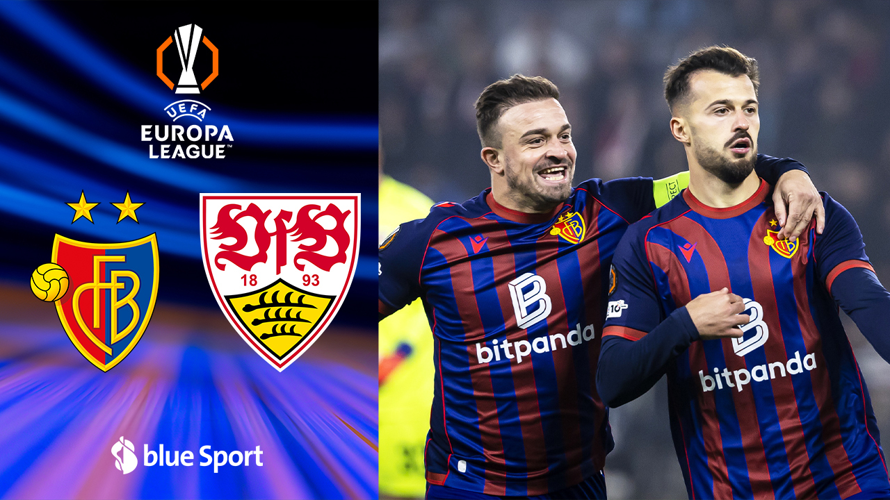 Basel – Stuttgart 2:0