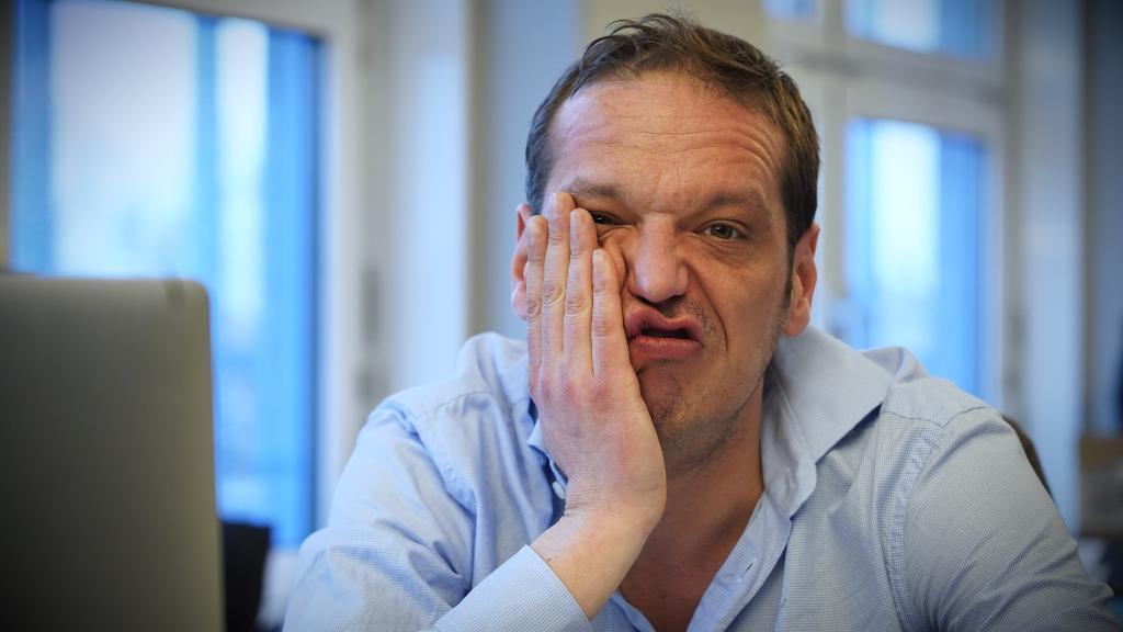 Hygiene-Selbsttest – und wie oft fassen Sie sich ins Gesicht?