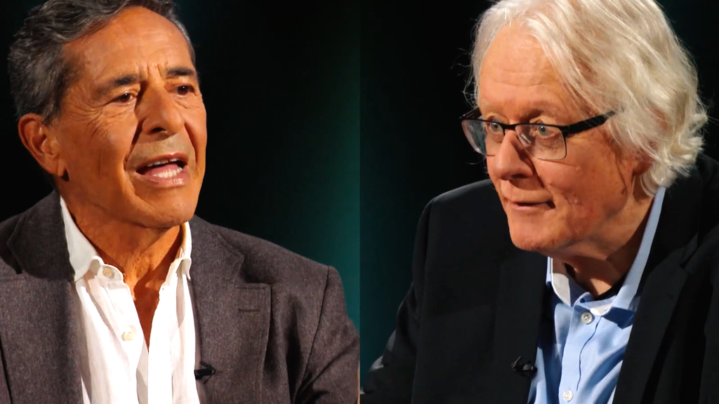 Schawinski – mit Peter Bodenmann