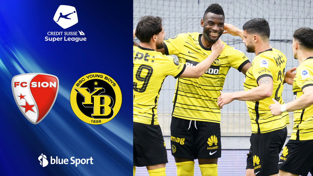 Sion – YB 0:2