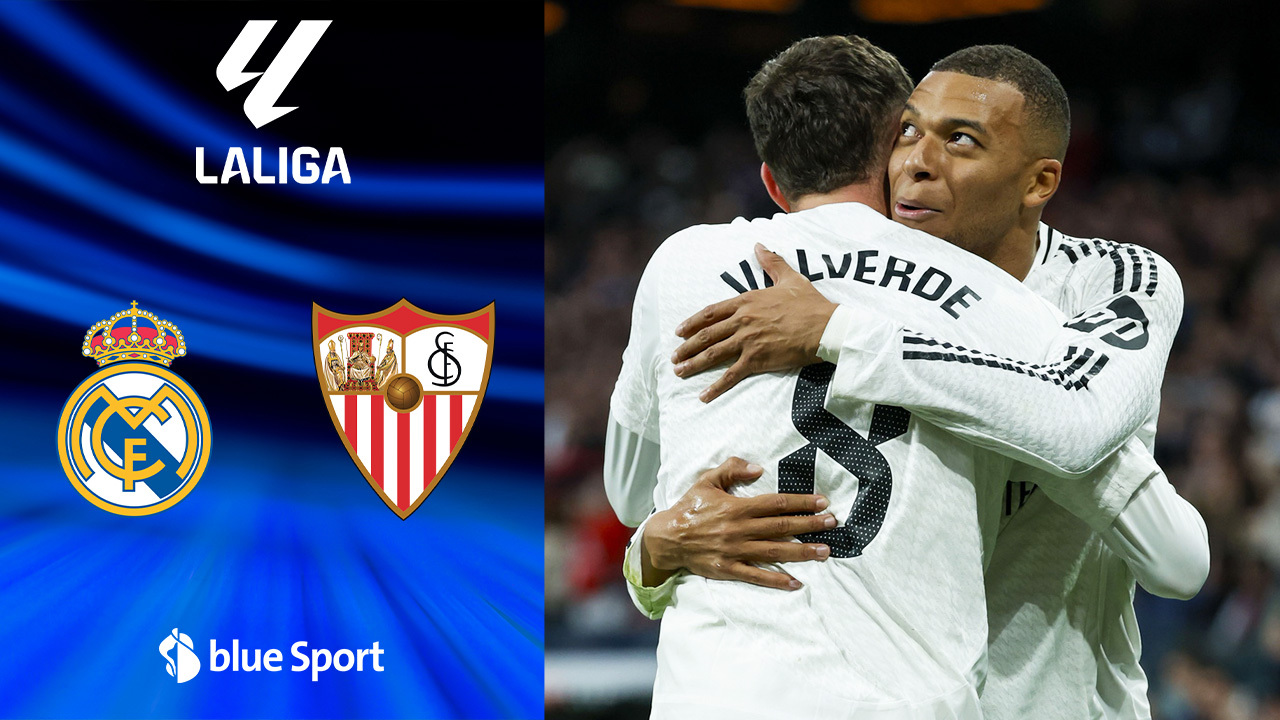 Real Madrid – Sevilla 4:2