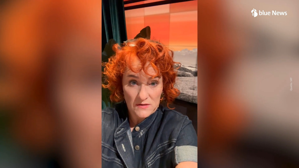 Fabienne Hadorn, Komikerin: «Bruno, du bist ein frecher Siech»