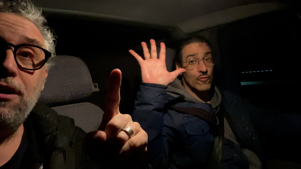 Riklin & Schaub: «Offenbar hast du dir unser Musikerleben etwas zu chillig vorgestellt»