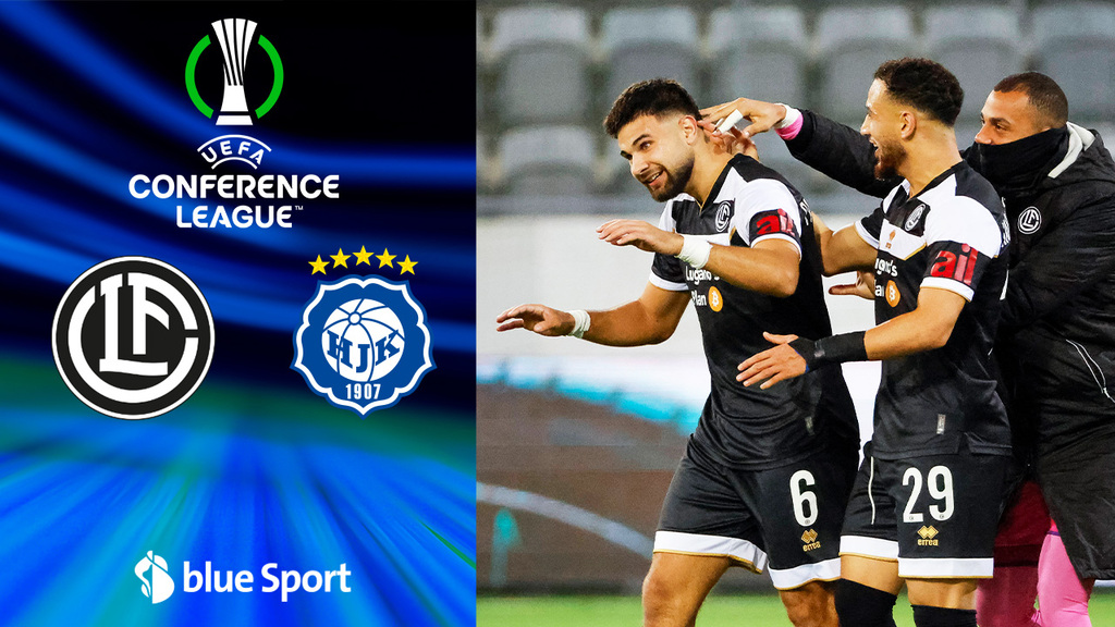 Lugano – Helsinki 3:0