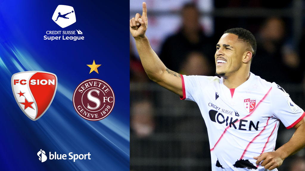 Sion – Servette 2-2