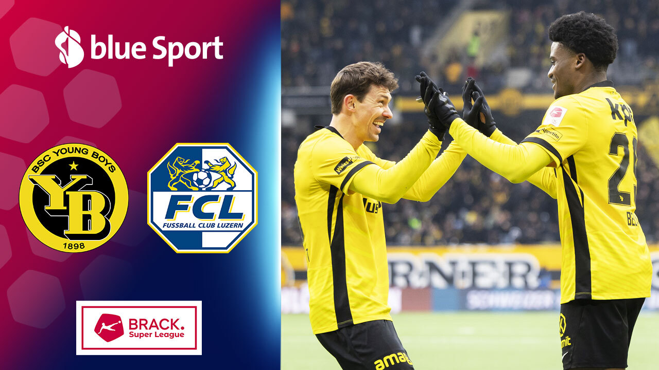 YB – Luzern 2:0