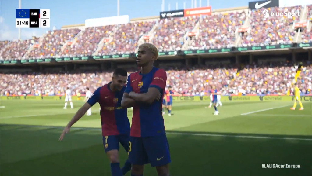 Meilleurs moments foot 2025 : du LS européen au titre du Barça