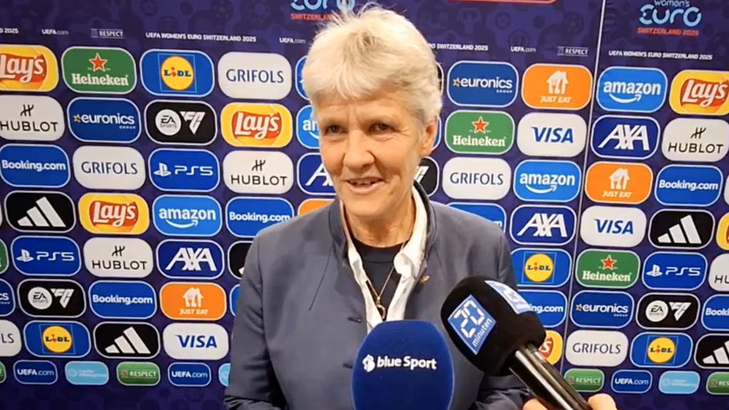 Nati-Coach Pia Sundhage: «Jetzt können wir mit der Arbeit beginnen»