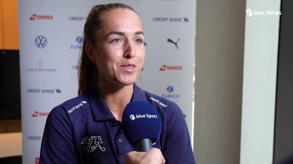 Lia Wälti spricht über aussortierte Spielerinnen und Supertalent Beney