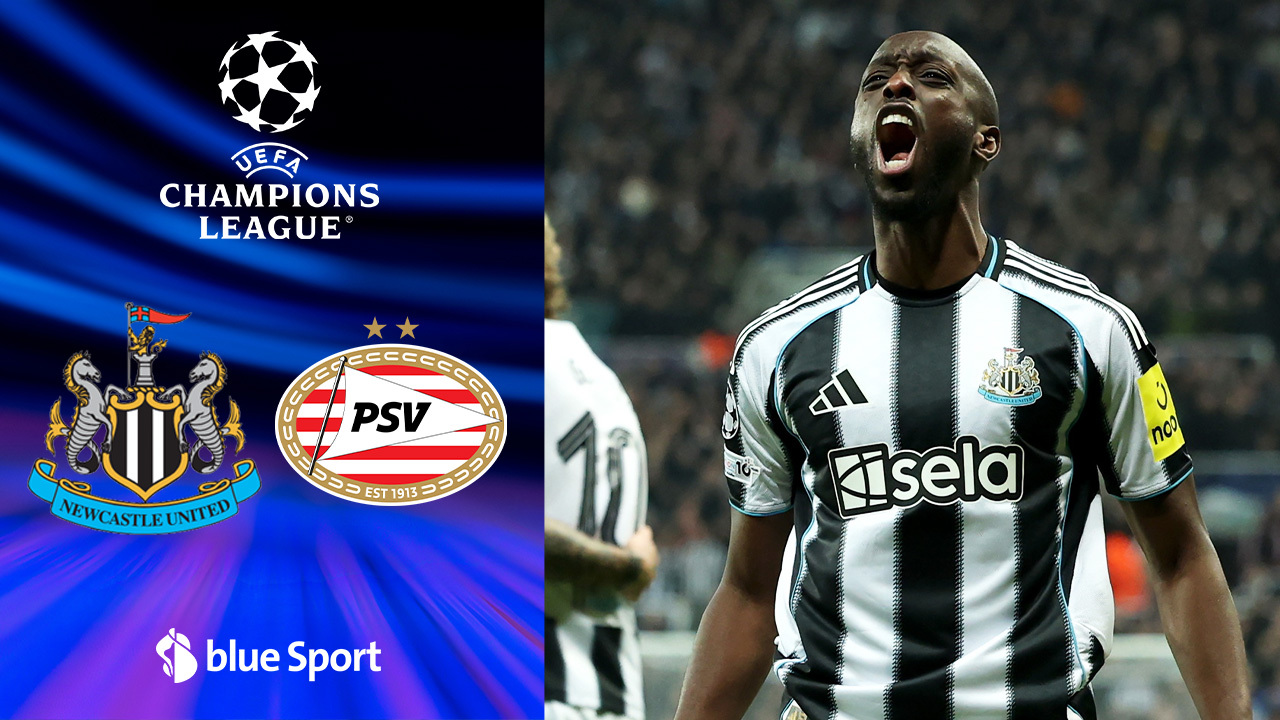 Newcastle – PSV 3:0