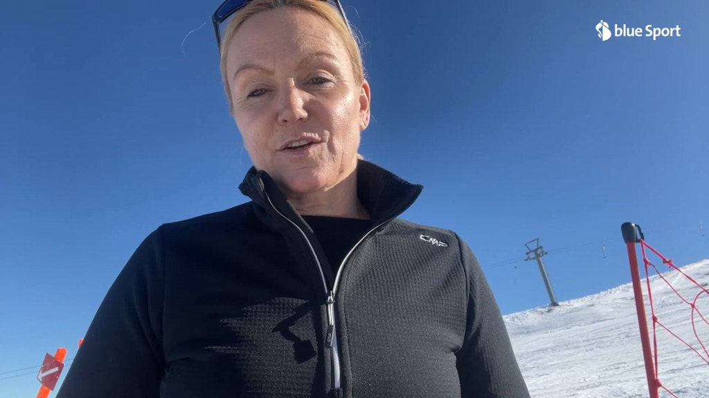 Sonja Nef: «Wendy liefert wieder»