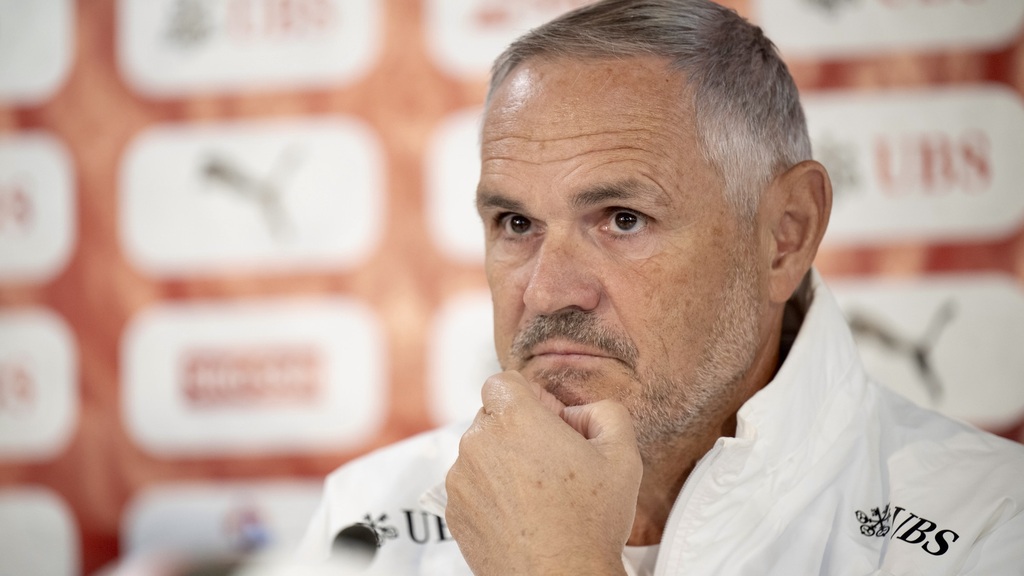 Pierluigi Tami : «Il n'y aucun problème avec Noah Okafor»