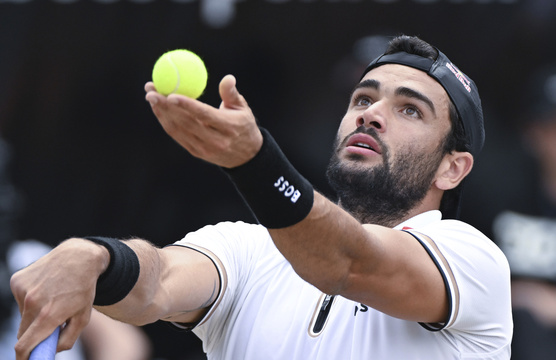 Berrettini contro l'ATP: «Niente punti a Wimbledon? È un'ingiustizia»