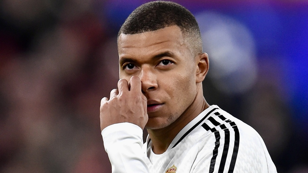 Real Madrid : à quand le retour du «vrai» Kylian Mbappé ?