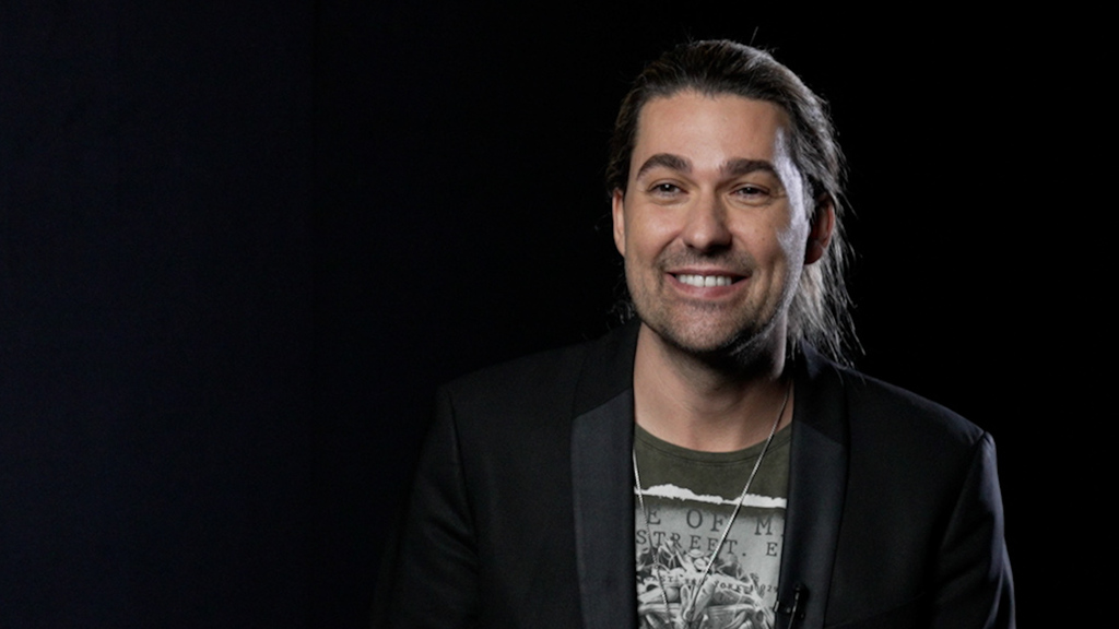 Speed-Date mit David Garrett: «Meine Geige ist für 12 Millionen Euro versichert»