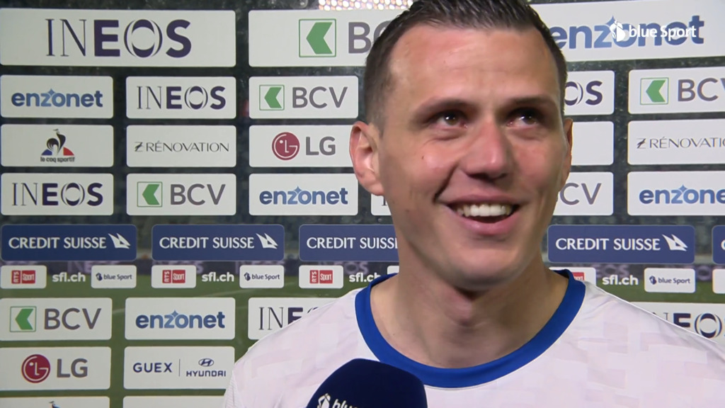 Kukuruzovic verlässt Lausanne: «Es waren Emotionen da»